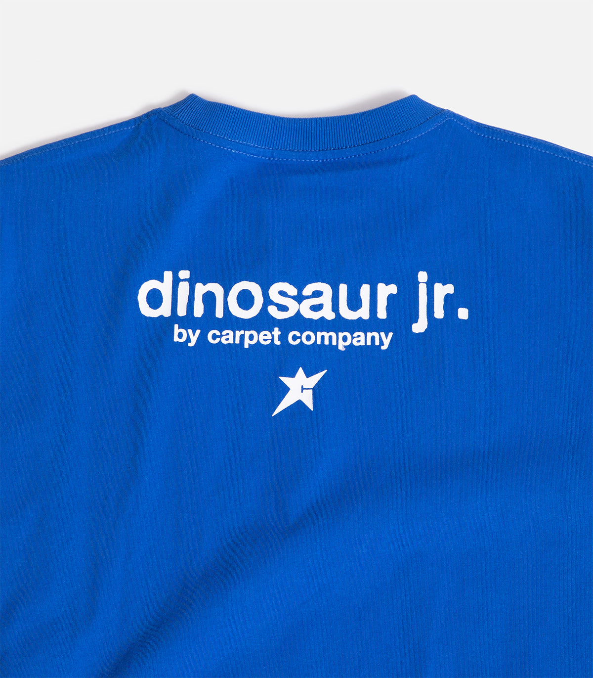 Carpet Dinosaur Jr. Smiley T-Shirt