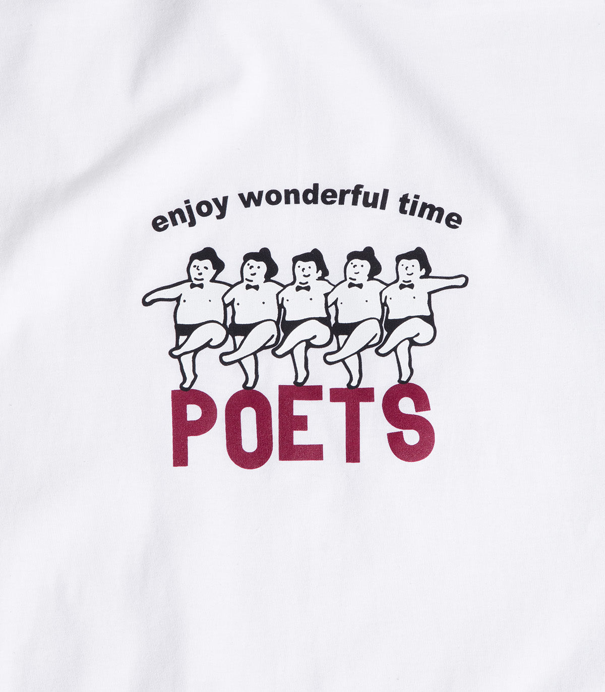 Poets Wonderful T-Shirt