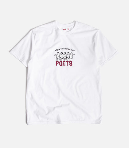 Poets Wonderful T-Shirt