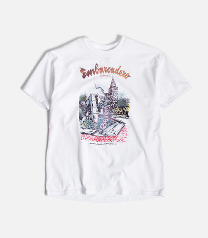 Chico Stix X Swanski EMB4LIFE T-Shirt