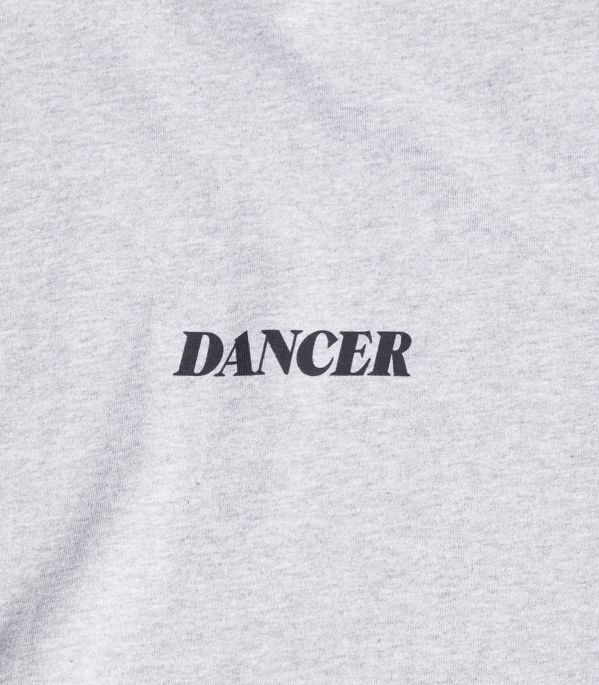 Dancer Italic Logo T-Shirt