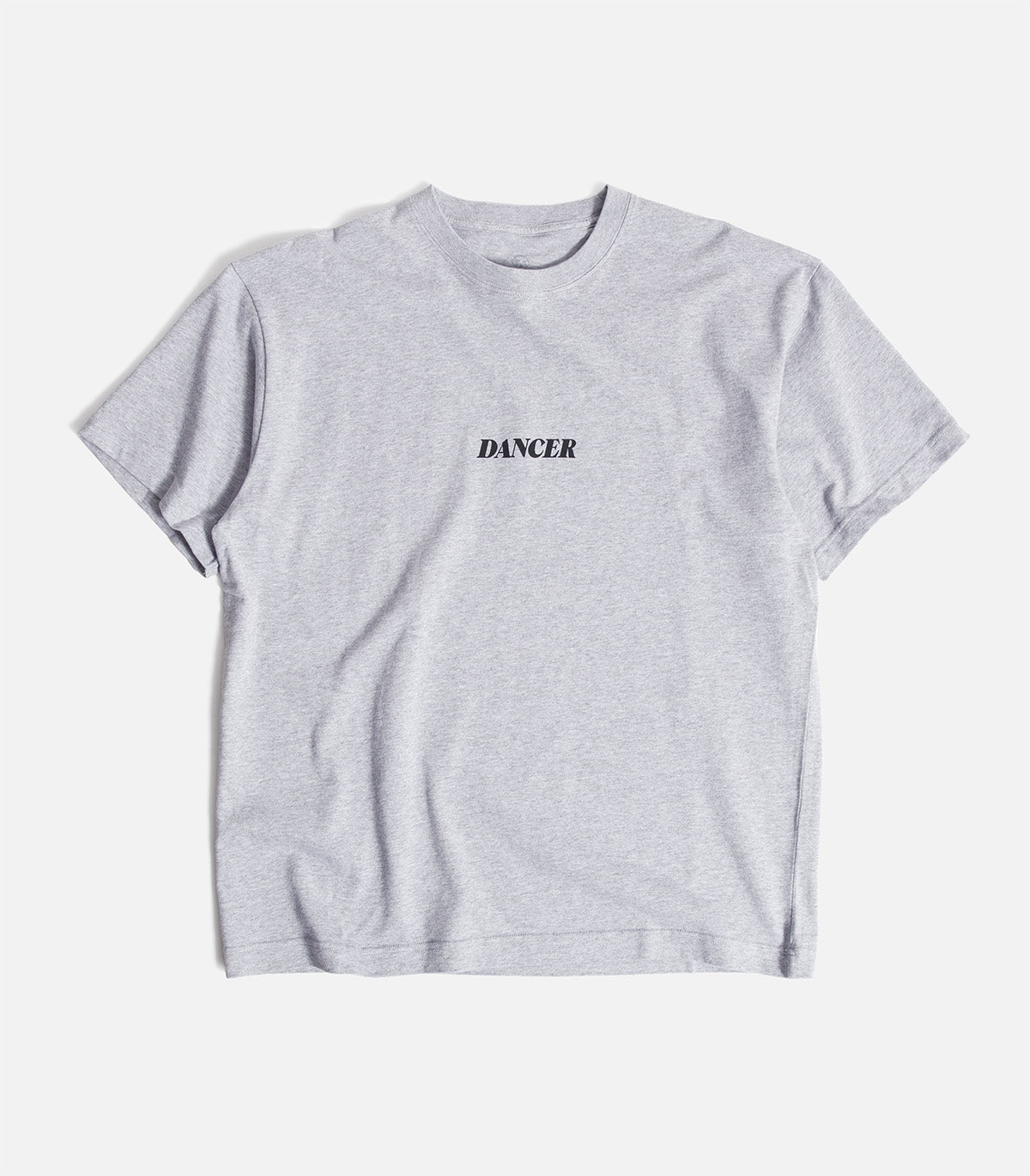 Dancer Italic Logo T-Shirt