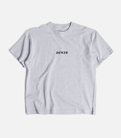 Dancer Italic Logo T-Shirt