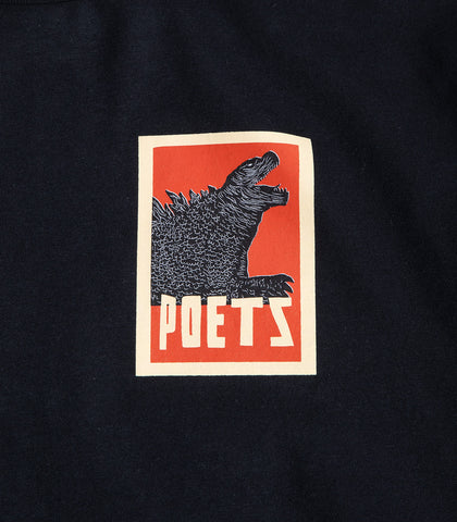 Poets Zilla T-Shirt