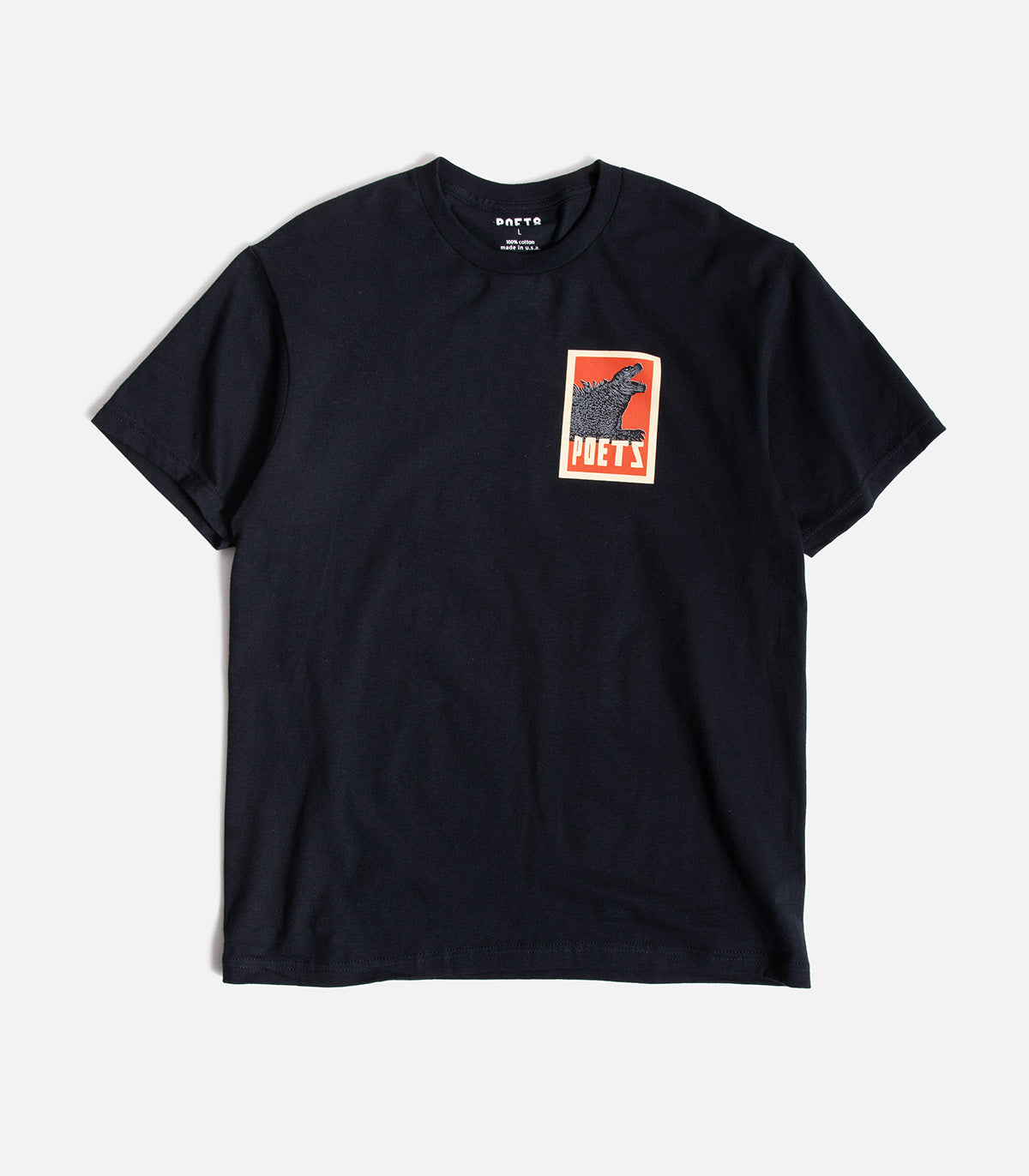 Poets Zilla T-Shirt