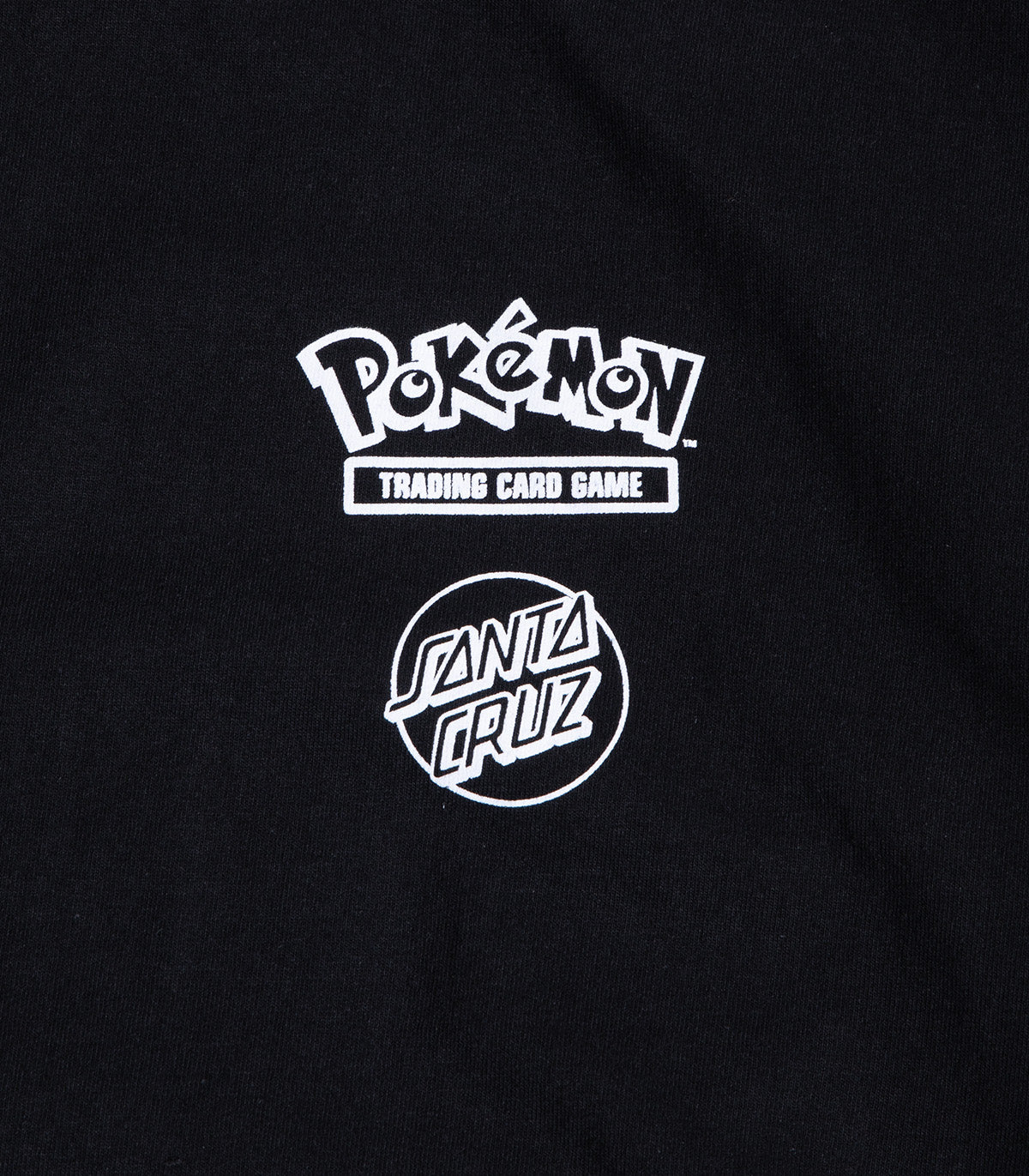 Santa Cruz X Pokémon Power Dot T-Shirt