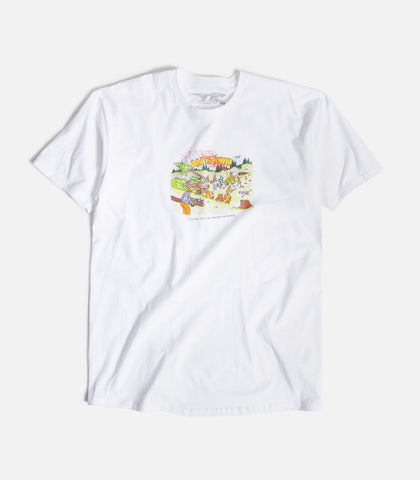 Antihero Porous Walker Deforestation T-Shirt