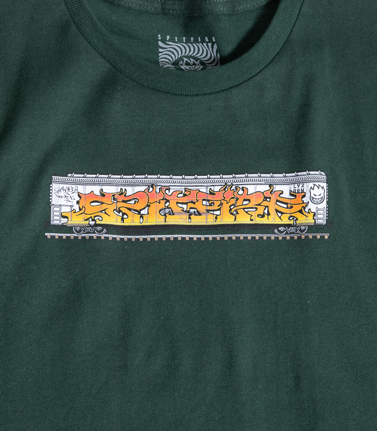 Spitfire Savie II Trainyard T-Shirt