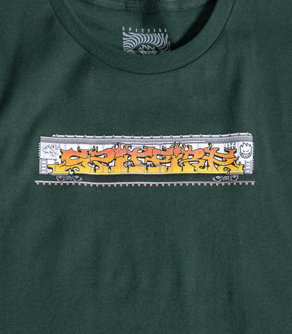 Spitfire Savie II Trainyard T-Shirt