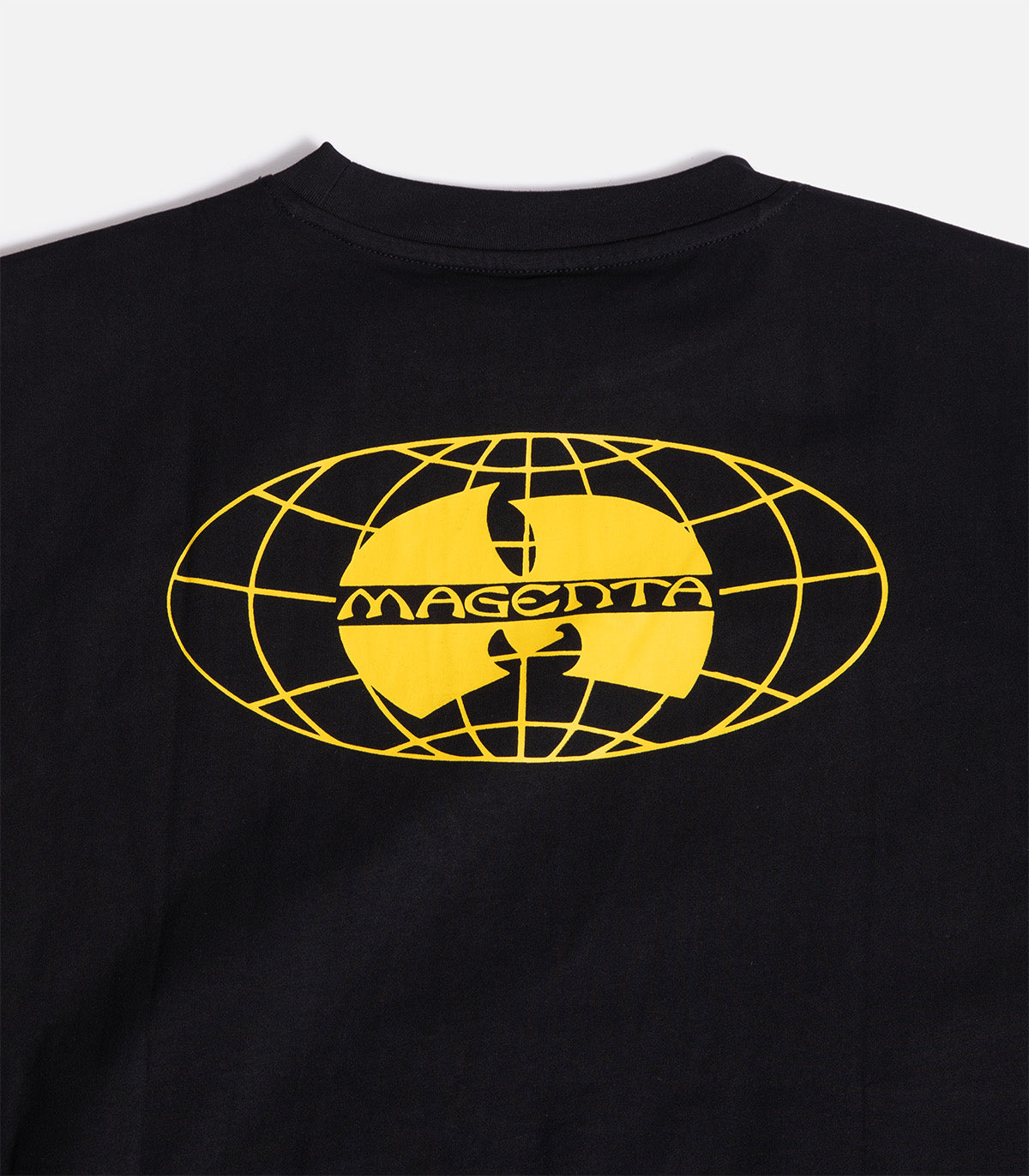 Magenta Shaolin T-Shirt