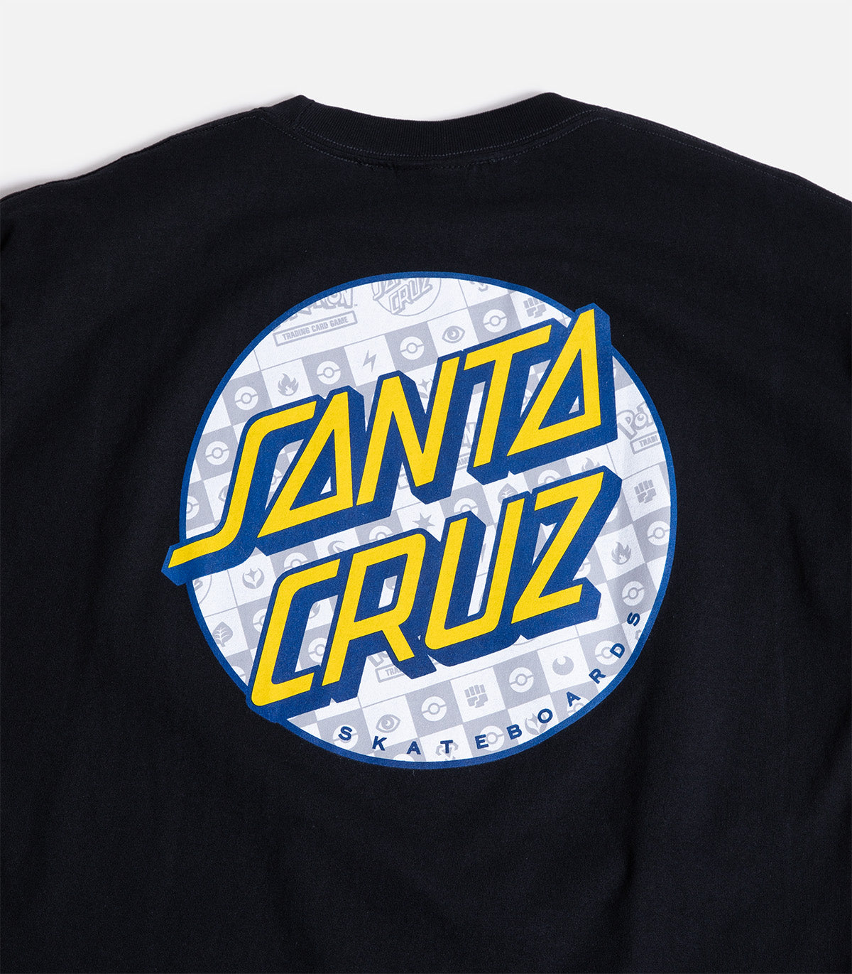 Santa Cruz X Pokémon Energy Dot T-Shirt