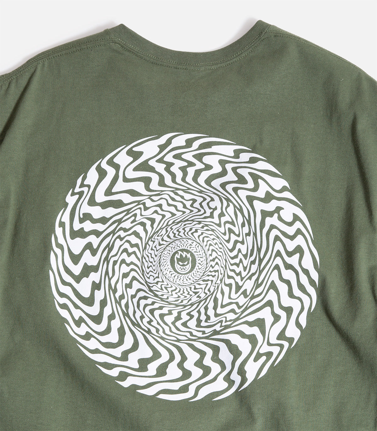 Spitfire Classic Swirl T-Shirt