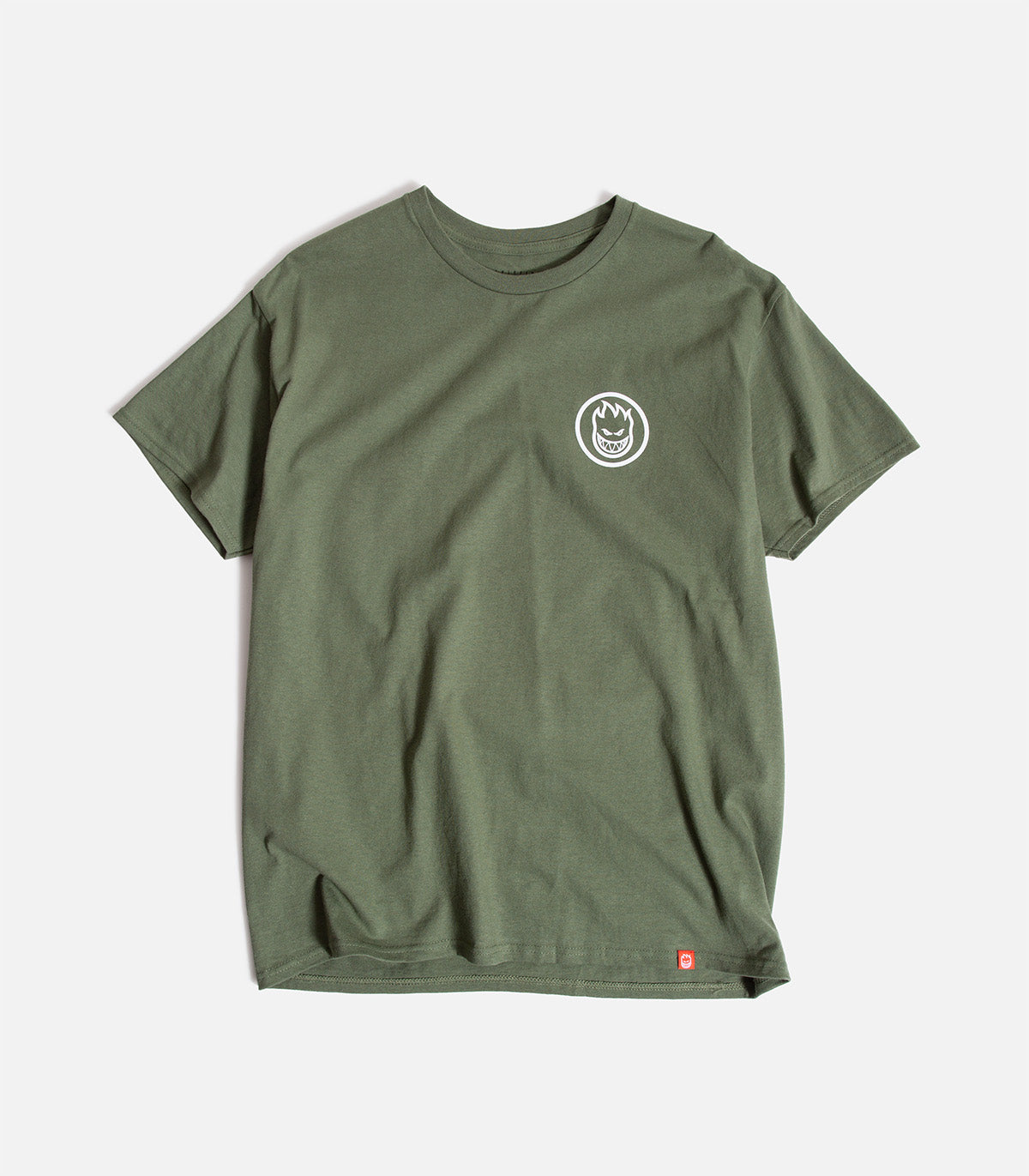 Spitfire Classic Swirl T-Shirt