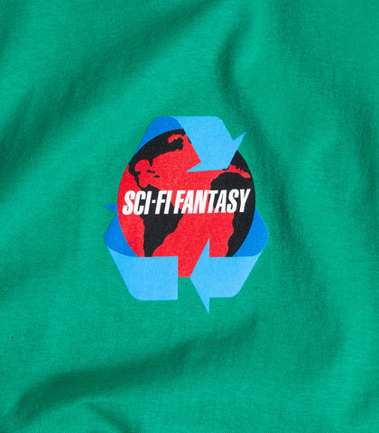 Sci-Fi Fantasy Recycle T-Shirt