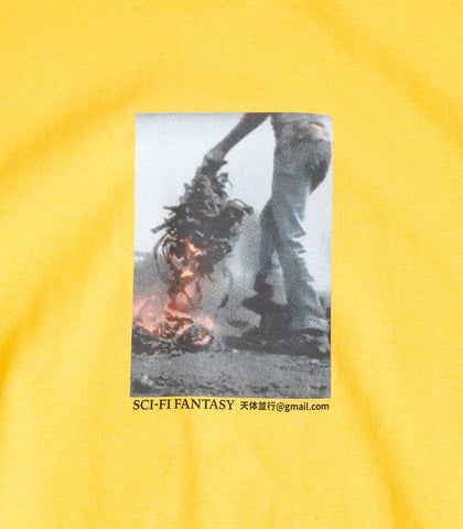 Sci-Fi Fantasy Waste T-Shirt