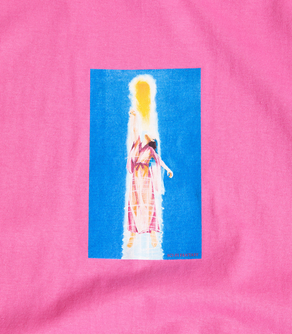 Sci-Fi Fantasy Ascension T-Shirt