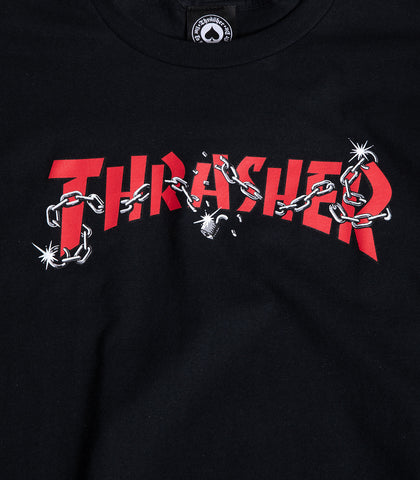 Thrasher Chains T-Shirt