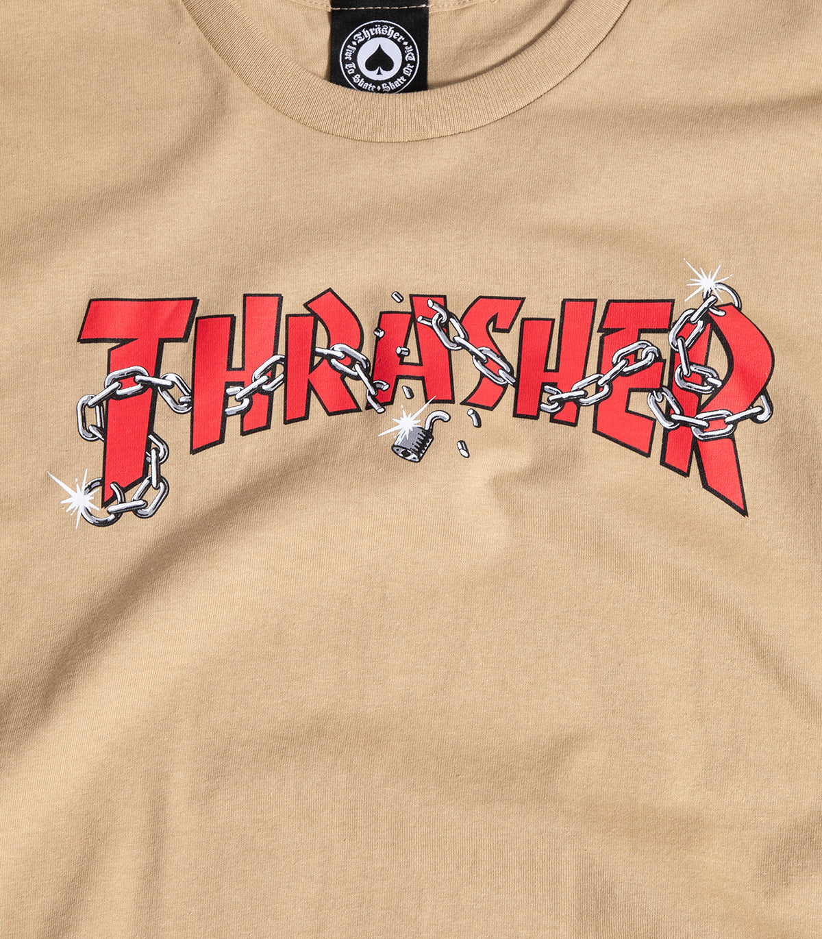 Thrasher Chains T-Shirt