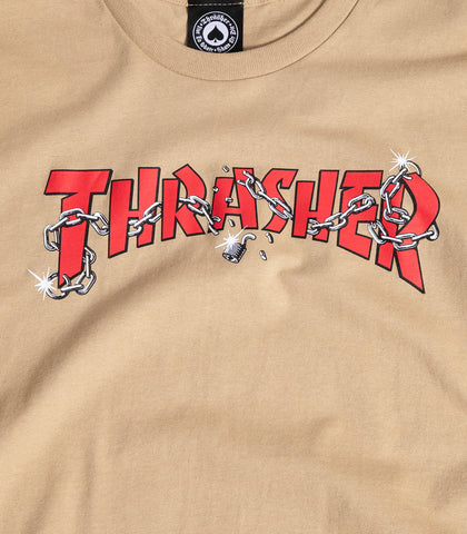 Thrasher Chains T-Shirt