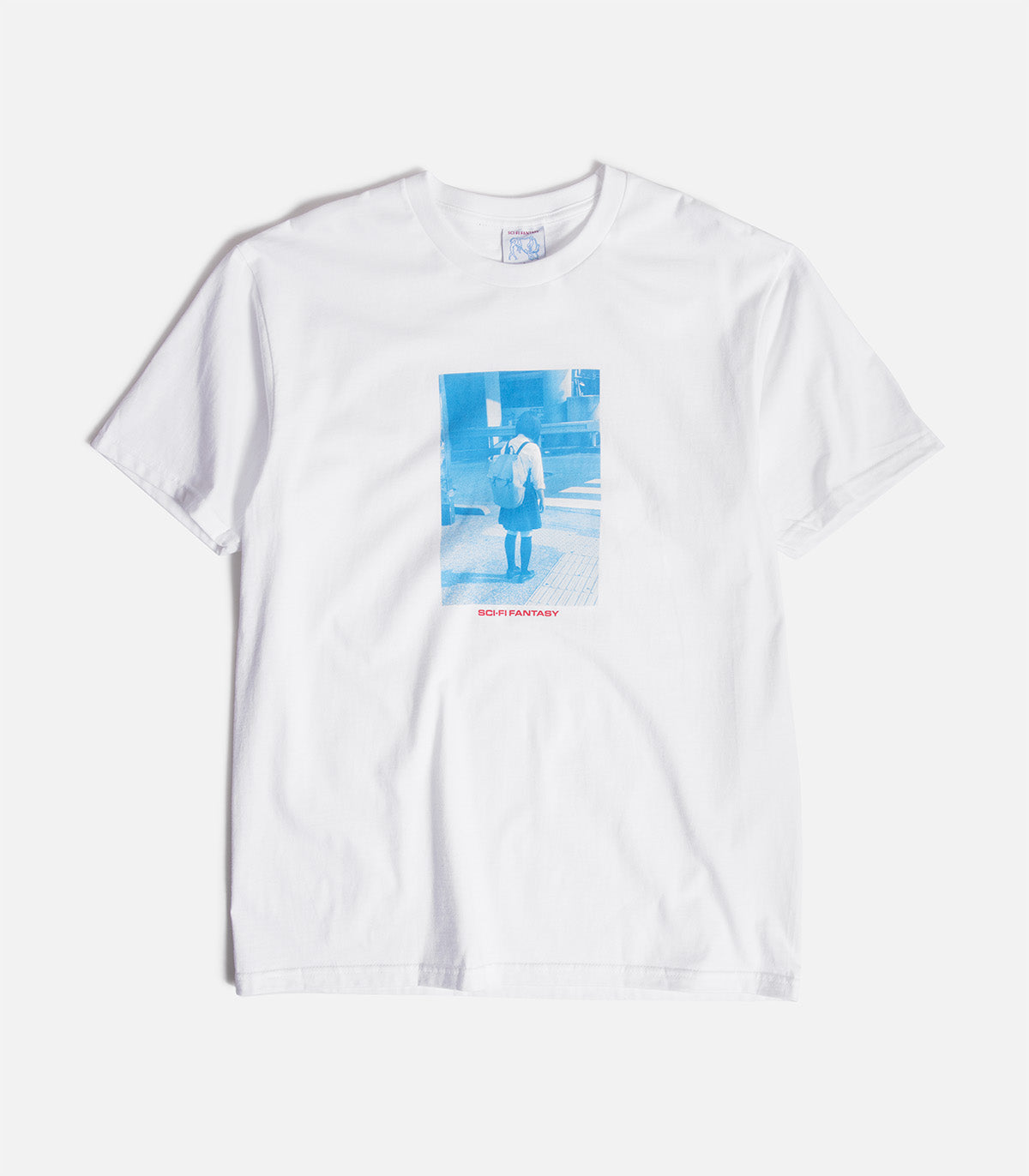 Sci-Fi Fantasy Cruel Technology T-Shirt