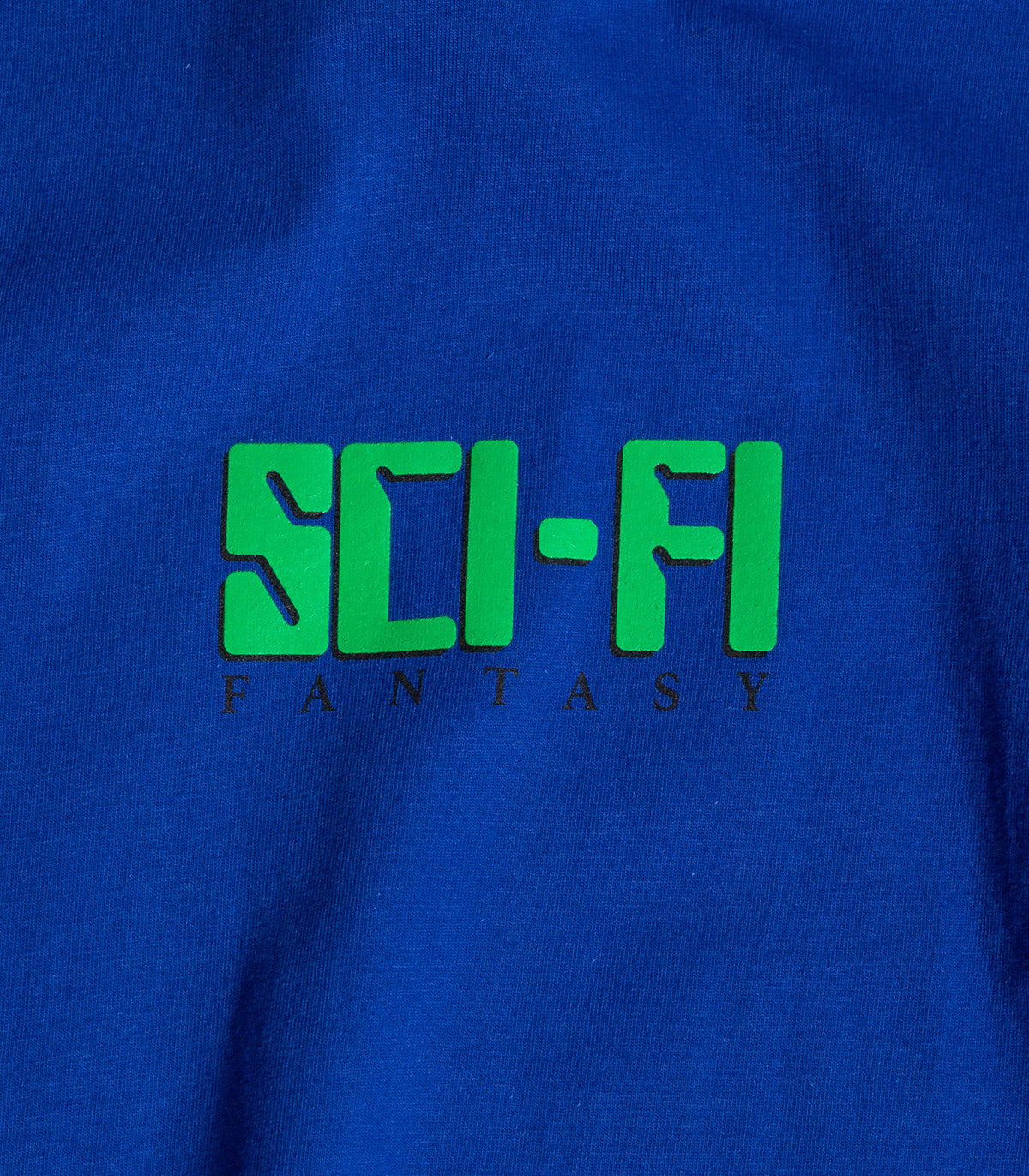 Sci-Fi Fantasy Display T-Shirt