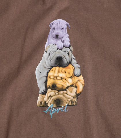 April The Dogs T-Shirt