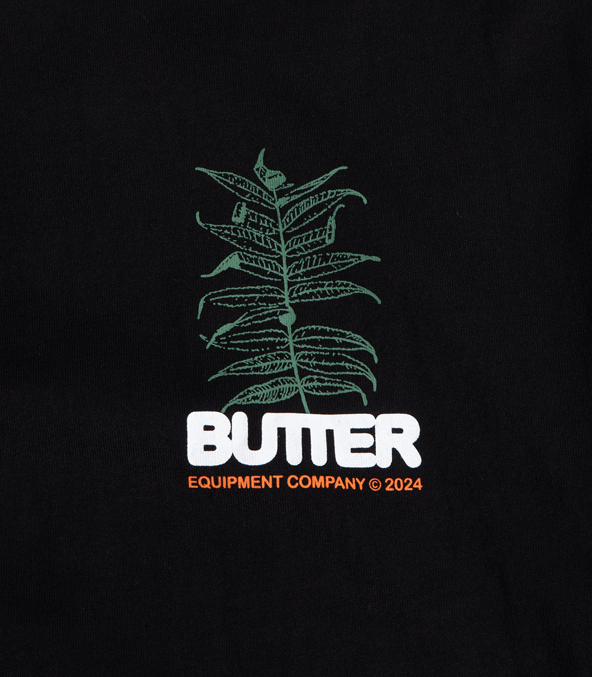 Butter Goods Earth T-Shirt