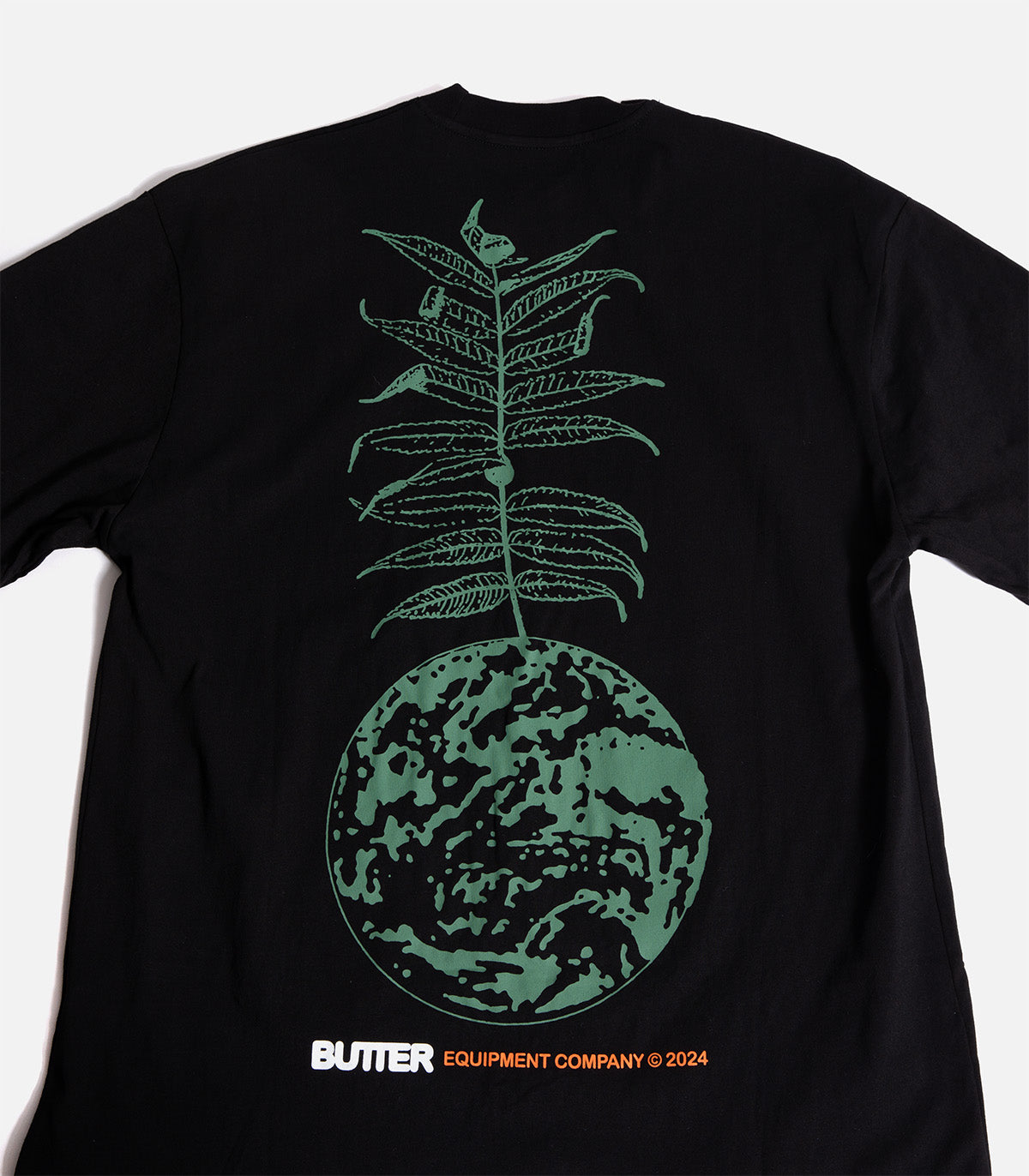 Butter Goods Earth T-Shirt