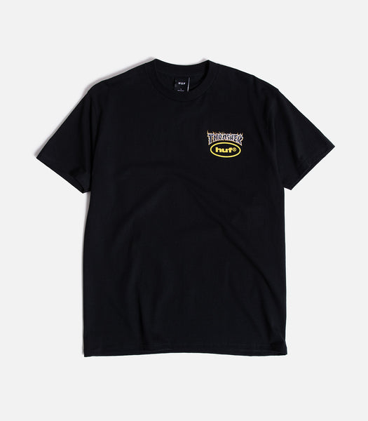 Huf X Thrasher Meltdown T-Shirt – Atlas