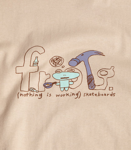 Frog Nothing Is Working T-Shirt