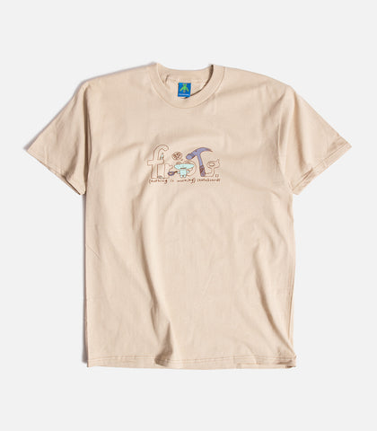 Frog Nothing Is Working T-Shirt