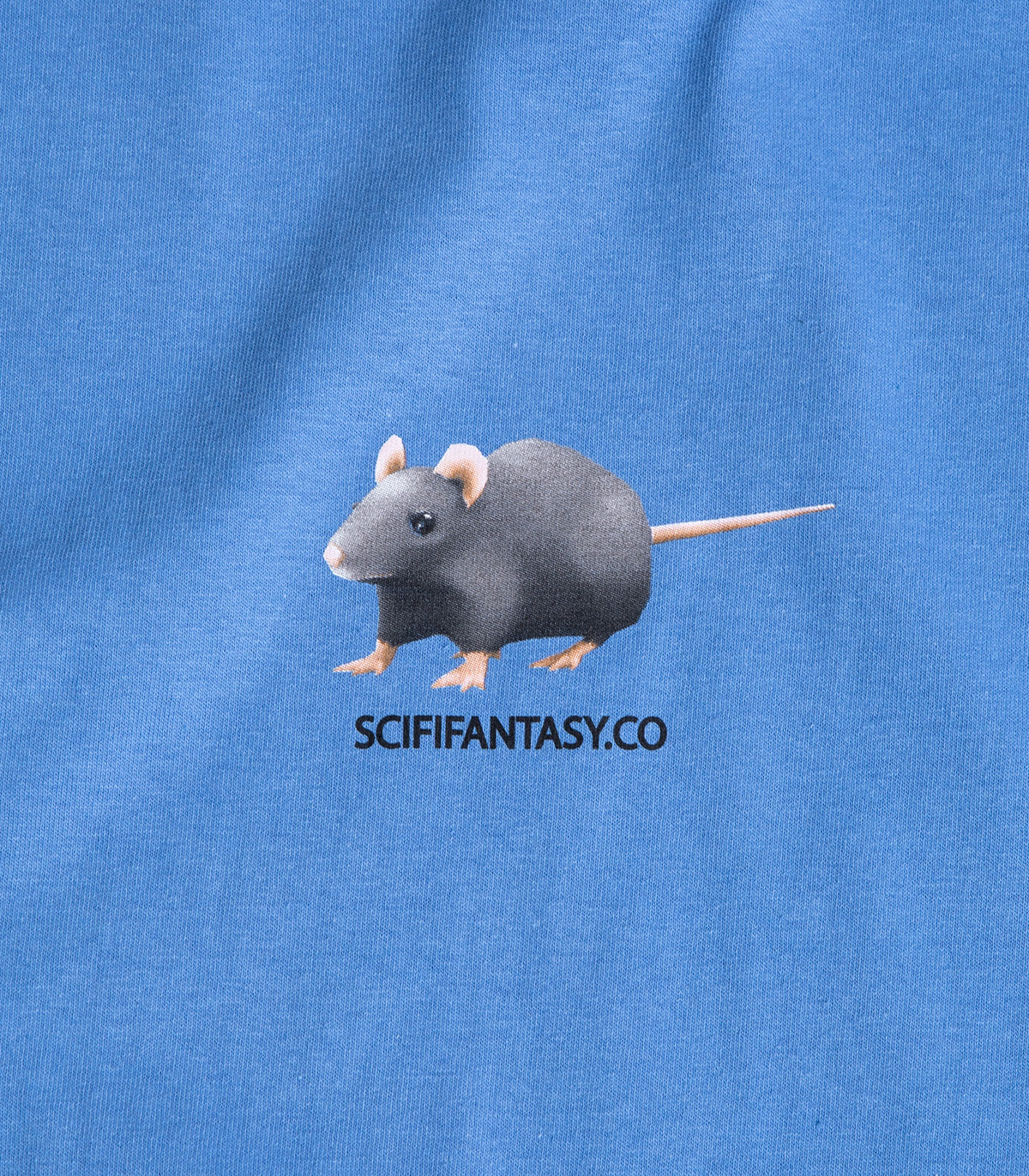 Sci-Fi Fantasy Rat T-Shirt