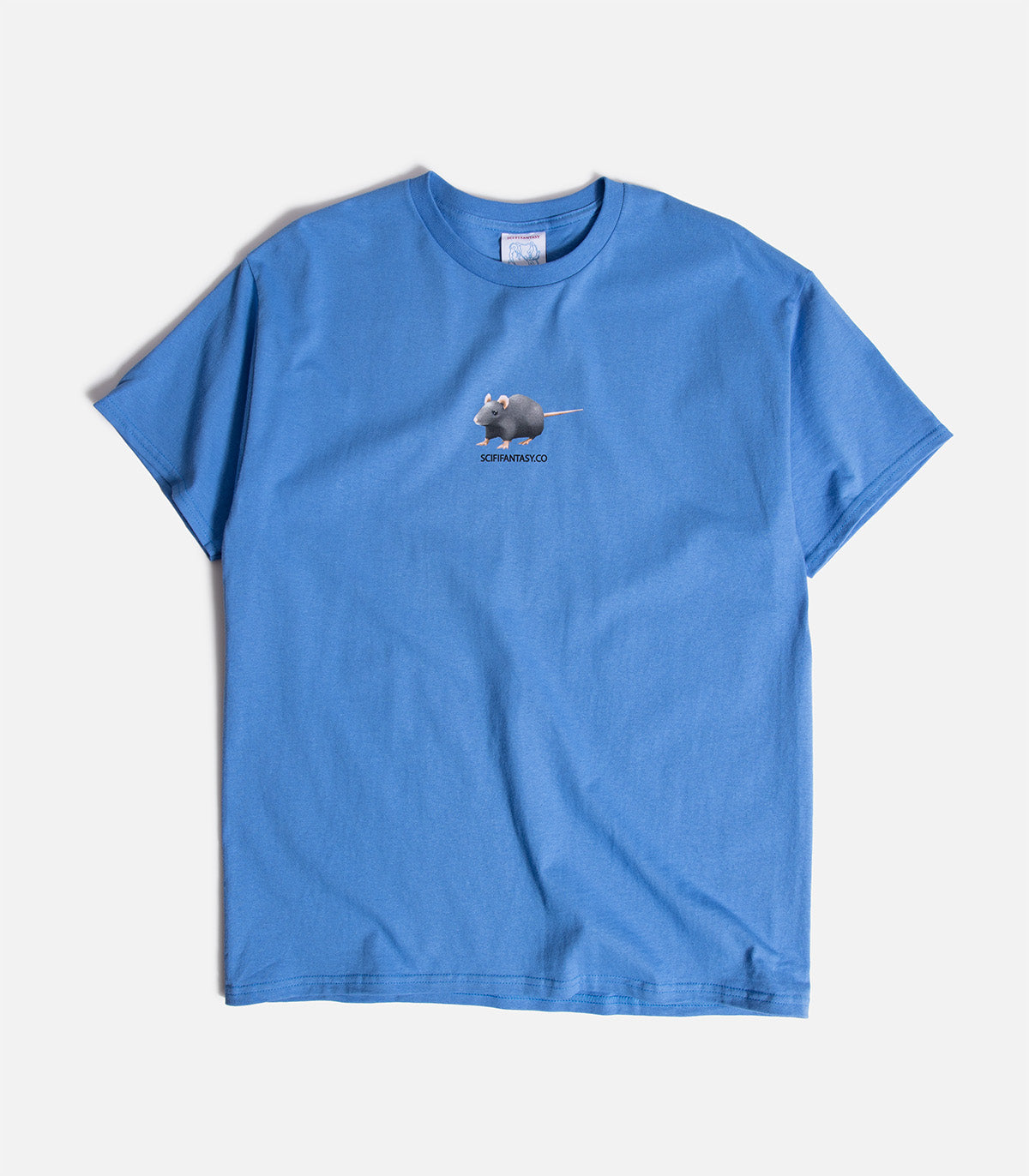 Sci-Fi Fantasy Rat T-Shirt