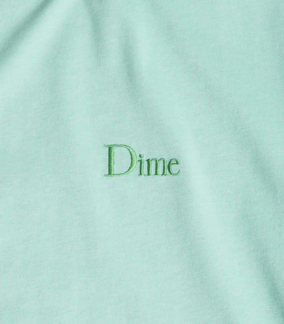 Dime Classic Small Logo T-Shirt