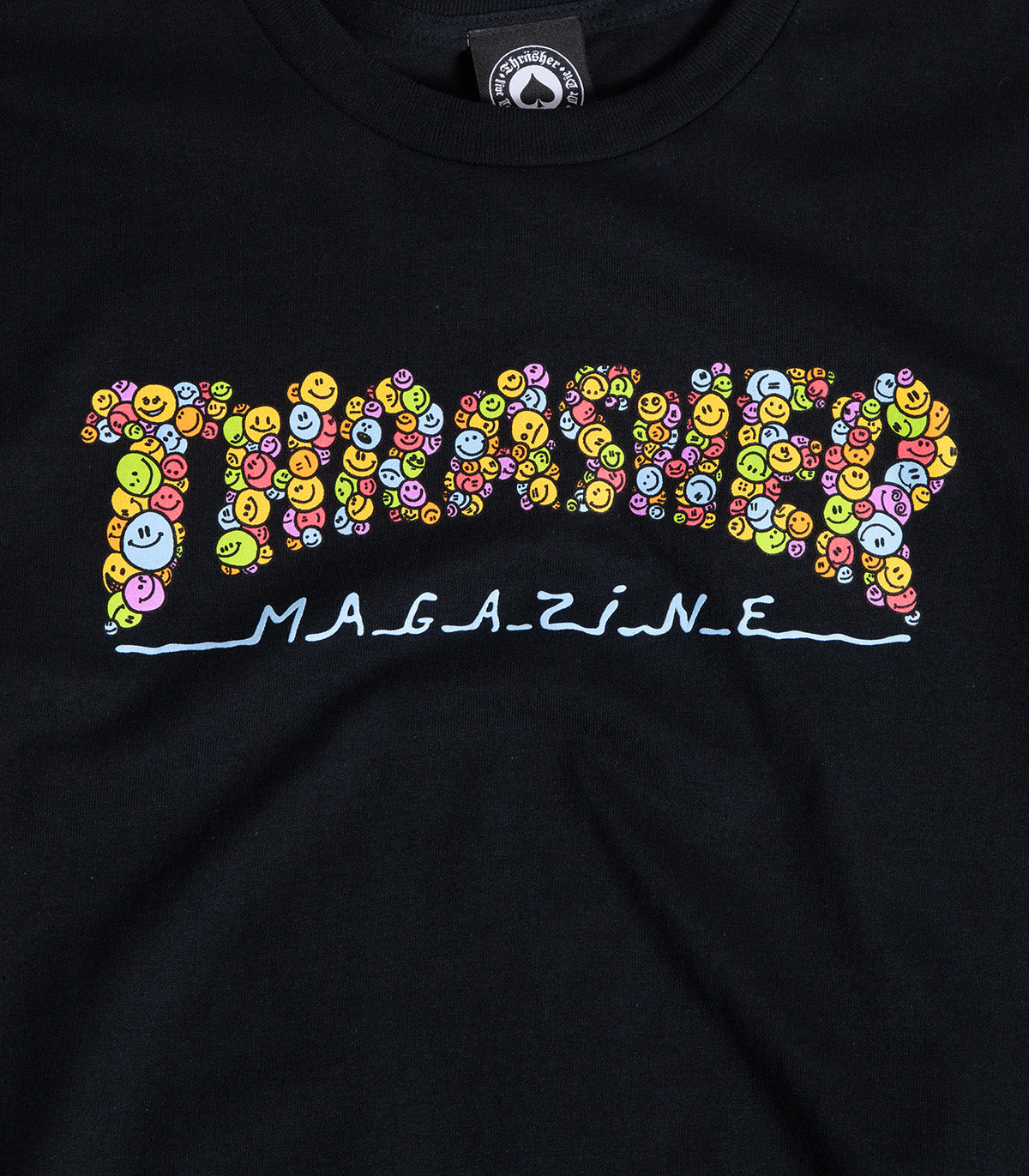 Thrasher Smile T-Shirt