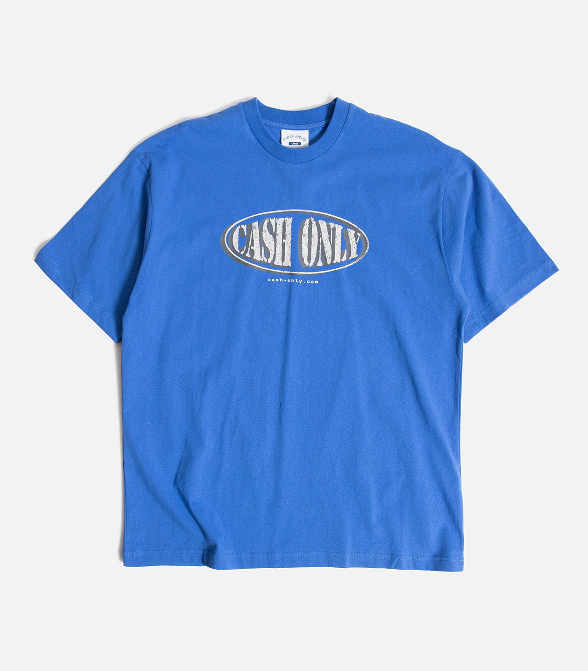 Cash Only Solid T-Shirt