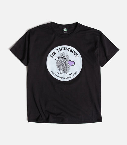 Violet I'm Thumbody Violet Health Association T-Shirt