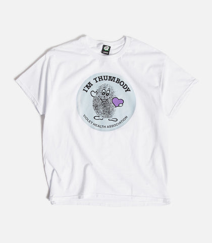Violet I'm Thumbody Violet Health Association T-Shirt