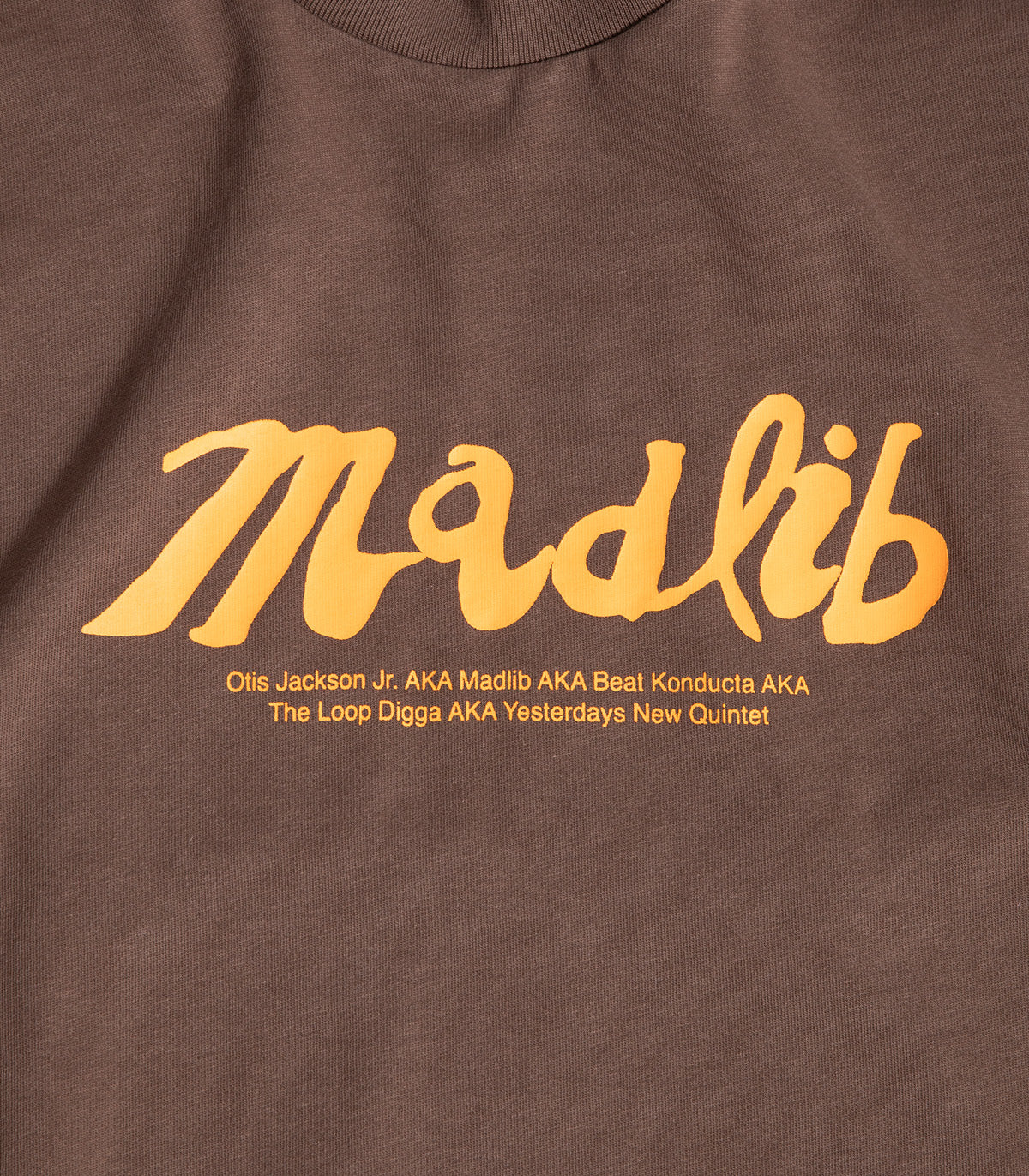 Butter Goods X Madlib Alias T-Shirt