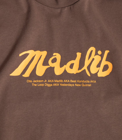 Butter Goods X Madlib Alias T-Shirt