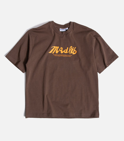 Butter Goods X Madlib Alias T-Shirt