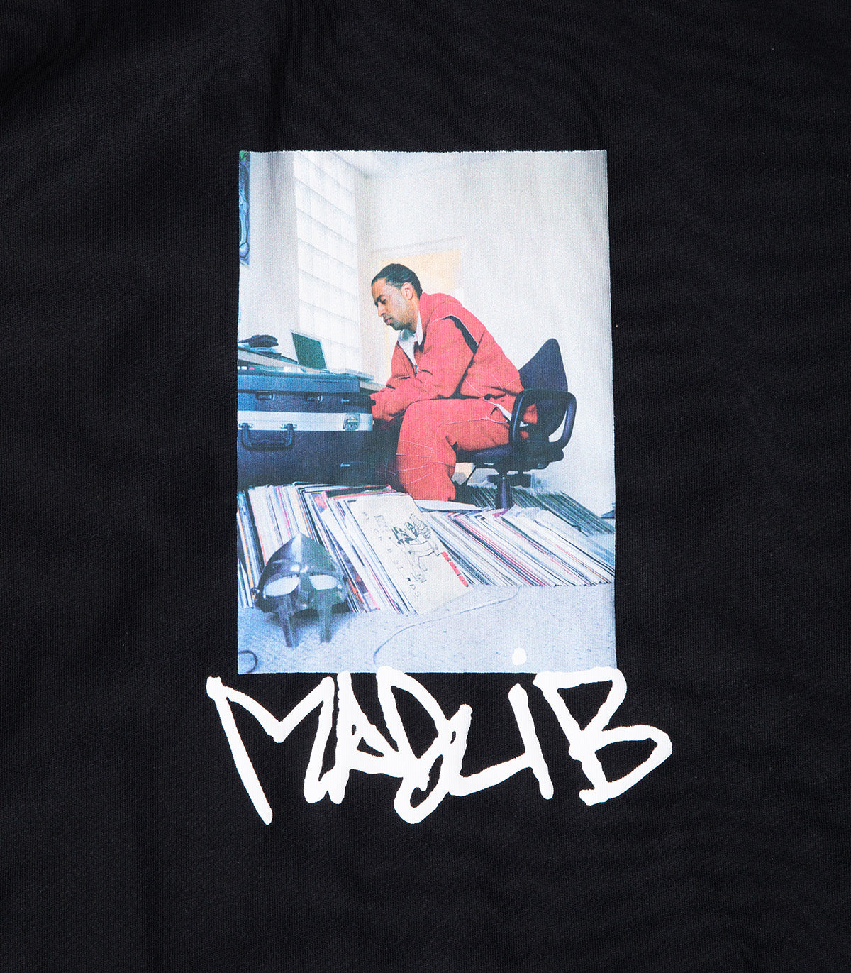 Butter Goods X Madlib Bomb Shelter T-Shirt