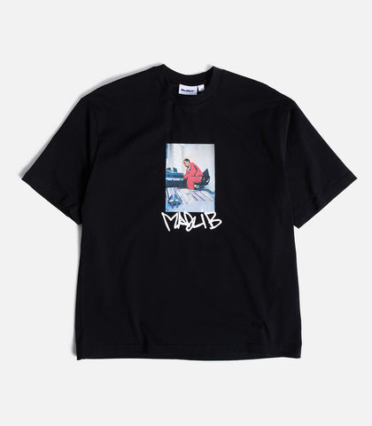Butter Goods X Madlib Bomb Shelter T-Shirt