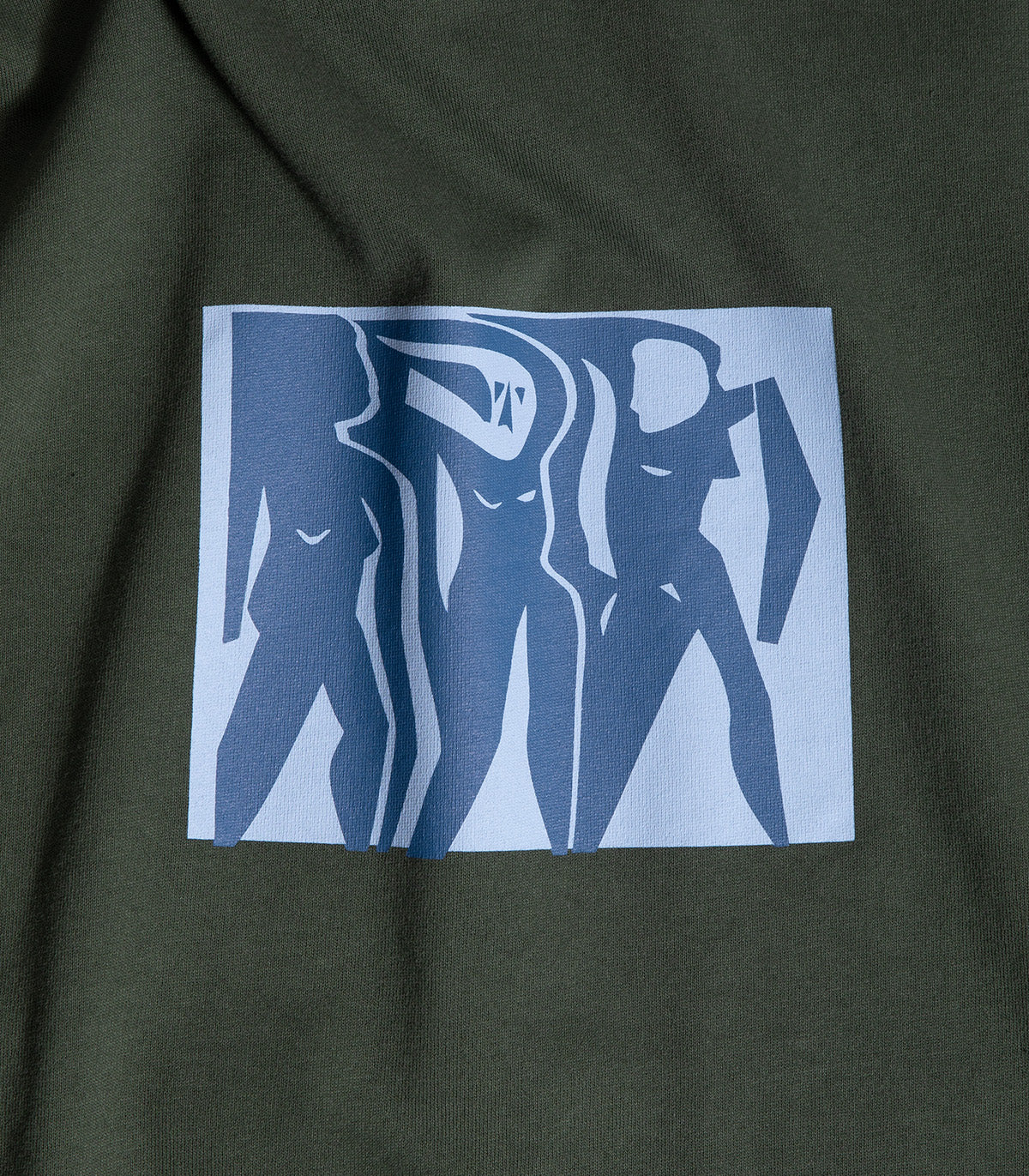 Polar Cut Outs T-Shirt