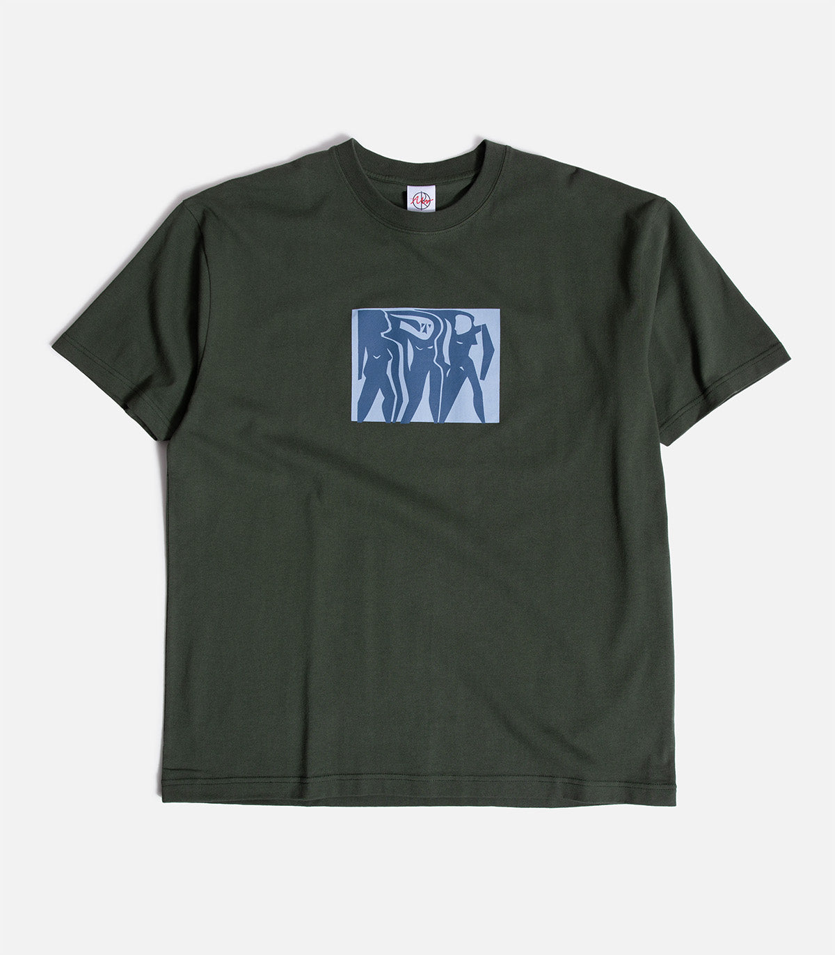 Polar Cut Outs T-Shirt