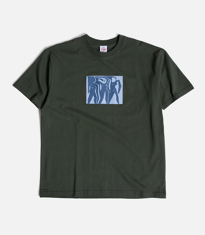 Polar Cut Outs T-Shirt