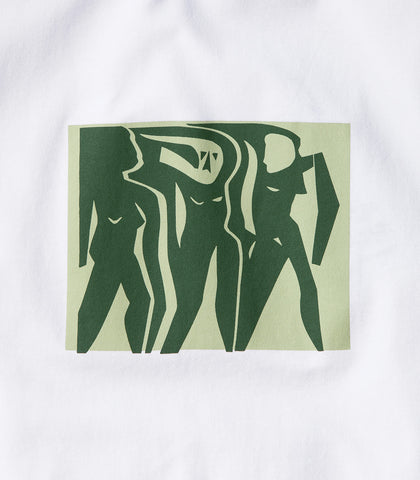 Polar Cut Outs T-Shirt