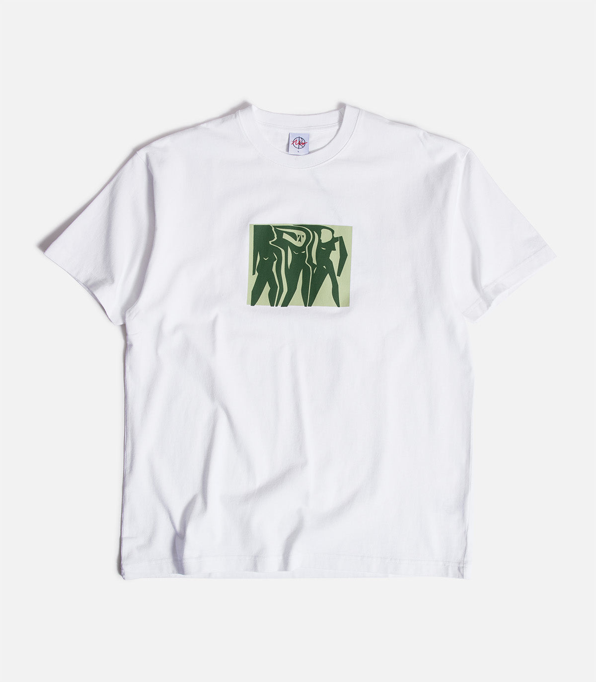 Polar Cut Outs T-Shirt