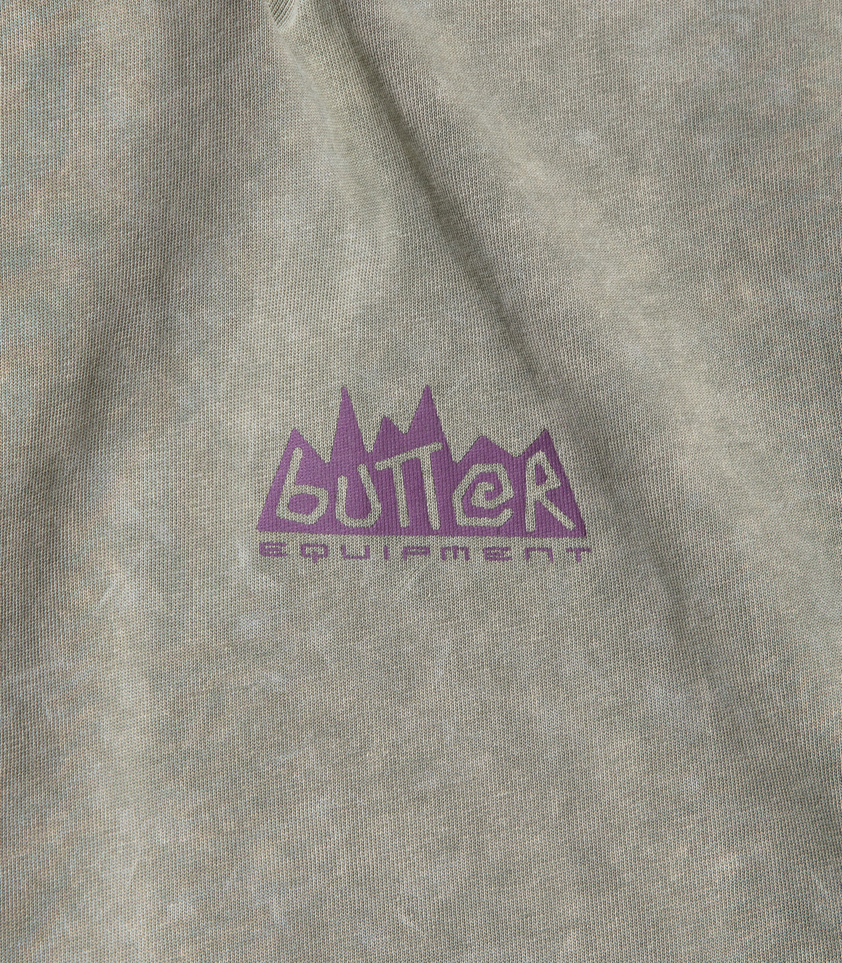 Butter Goods Mountain Equipment T-Shirt