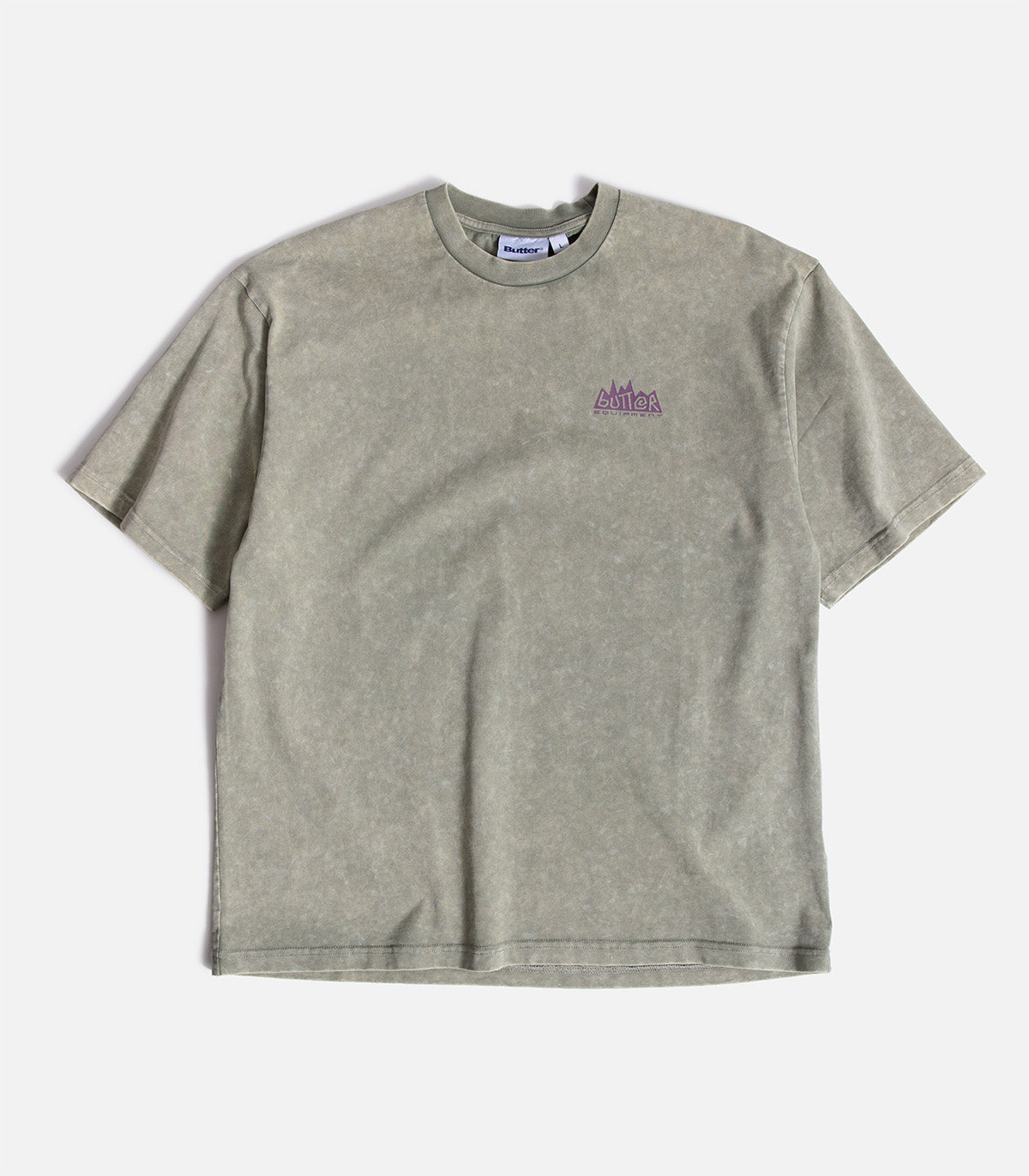 Butter Goods Mountain Equipment T-Shirt